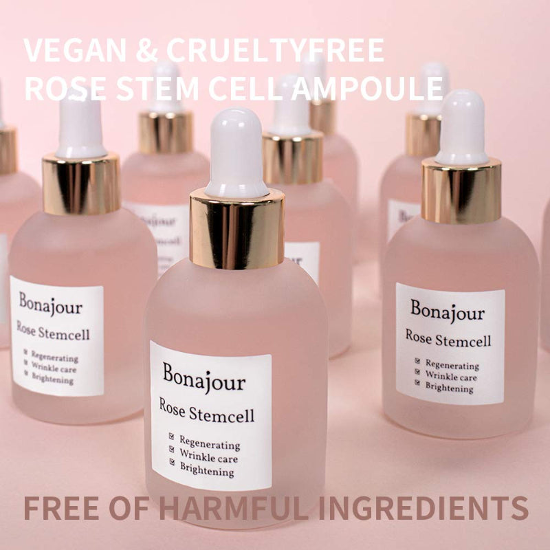 Rose Stem cell Ampoule