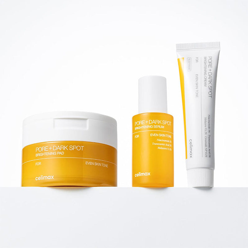 Pore+Dark Spot Brightening Pad