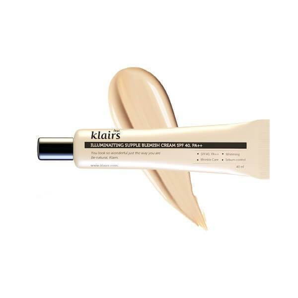 Illuminating Supple Blemish Cream SPF40++