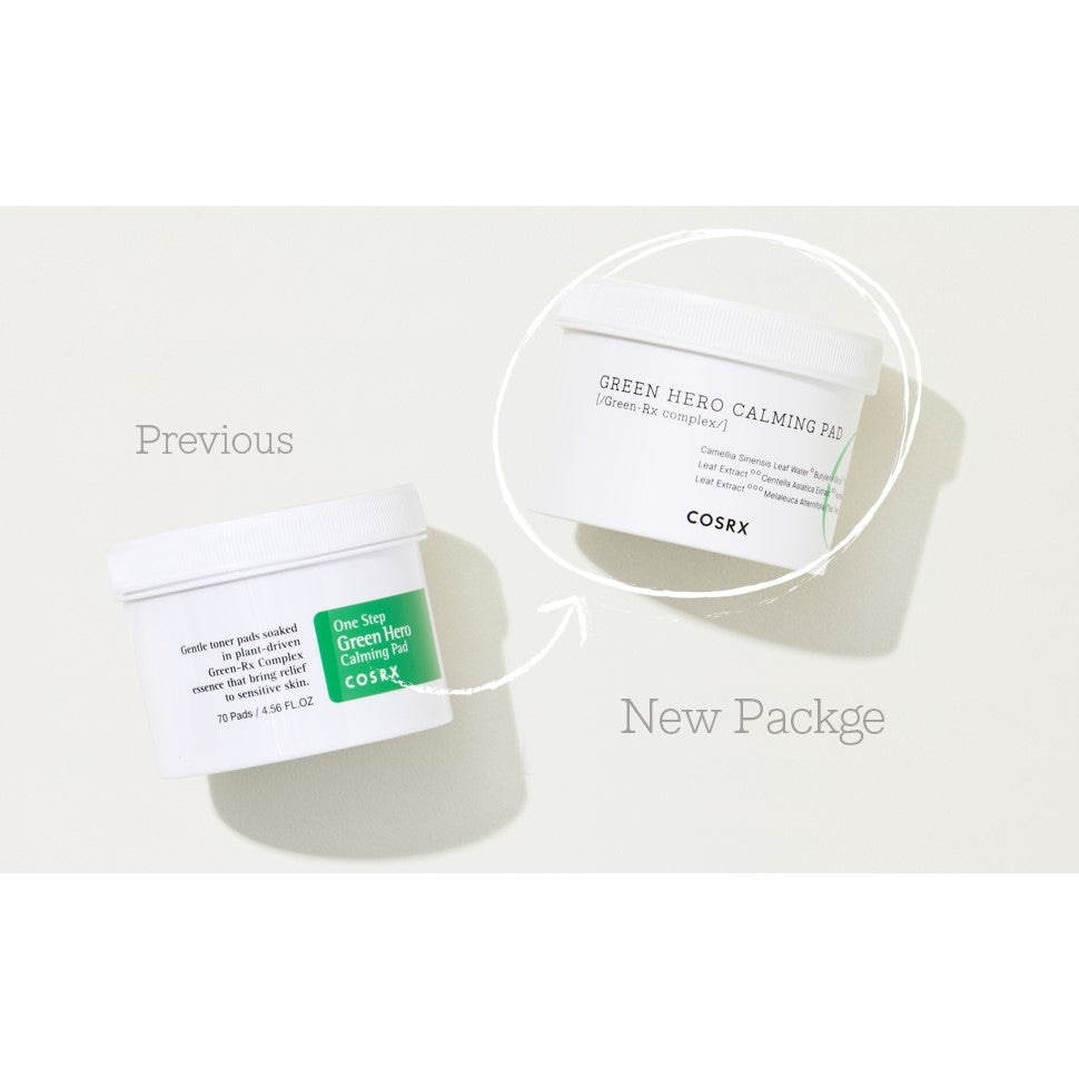 One Step Green hero Calming Pad