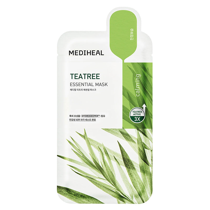 Teatree Care Solution Essential Mask