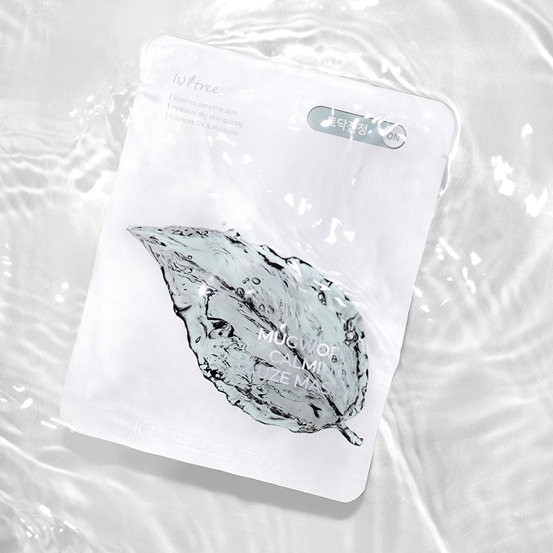 Spot Saver Mugwort Gauze Mask