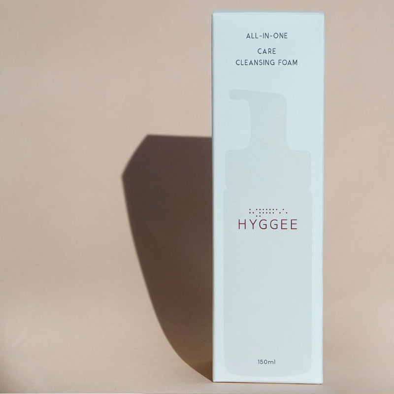 All-In-One Care Cleansing Foam