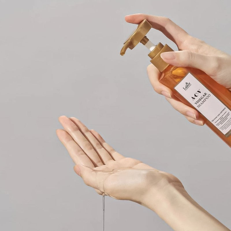 ACV Vinegar Shampoo