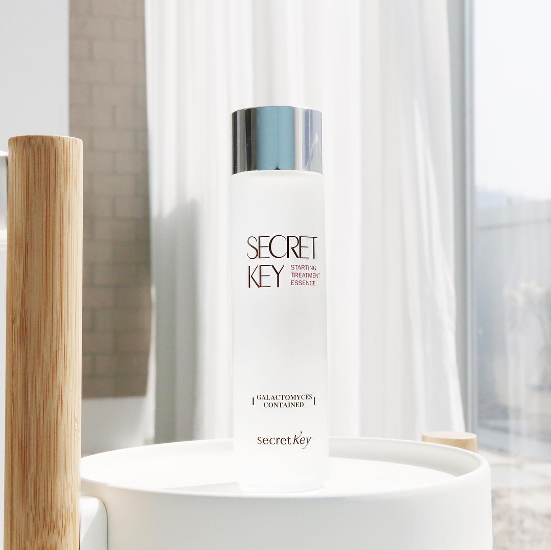 Starting Treatment Essence