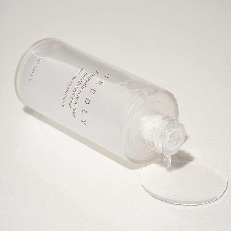 Ampoule Real Active Panthenol Plus (Expiring 17/8/2026)