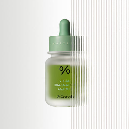 Vegan BHA & Matcha Ampoule