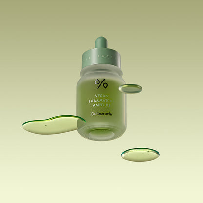 Vegan BHA & Matcha Ampoule