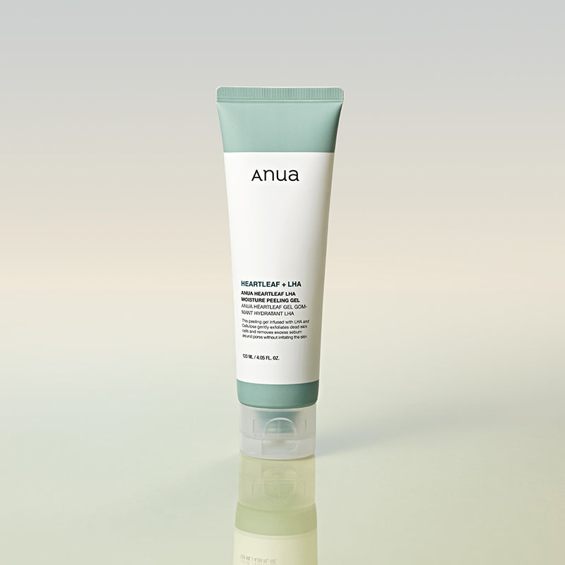 Heartleaf LHA Moisture Peeling Gel