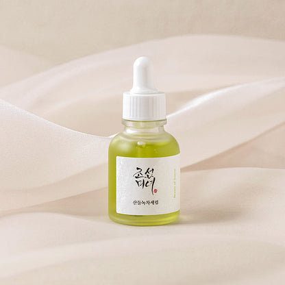 Calming Serum Green tea+Panthenol