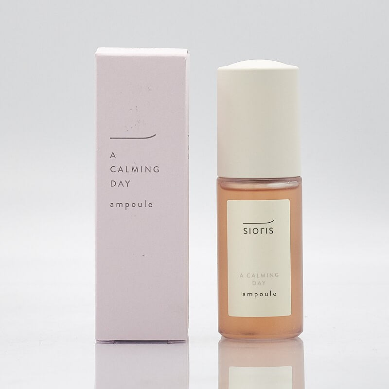 A calming day Ampoule