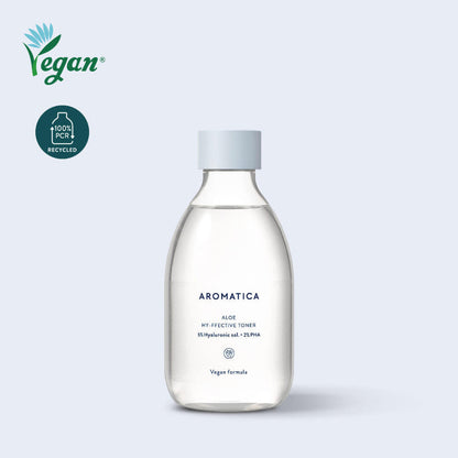 Aloe Hy-ffective Toner