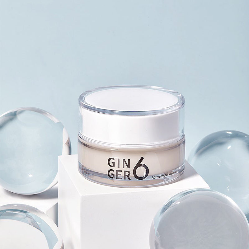 Active Water Cream