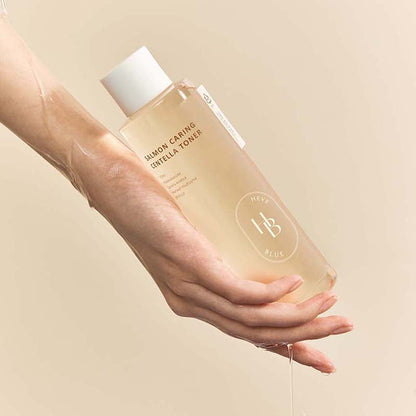 Salmon Caring Centella Toner
