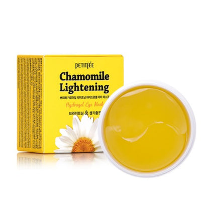 Chamomaile Lightening Hydrogel Eye Mask