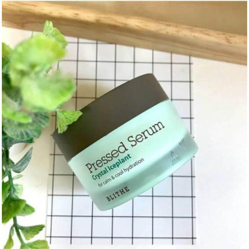 Pressed Serum Crystal Iceplant (Expiring 8/25/2026)
