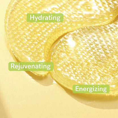 Green Tangerine Vita-C Eye Gel Patch