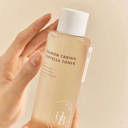 Salmon Caring Centella Toner