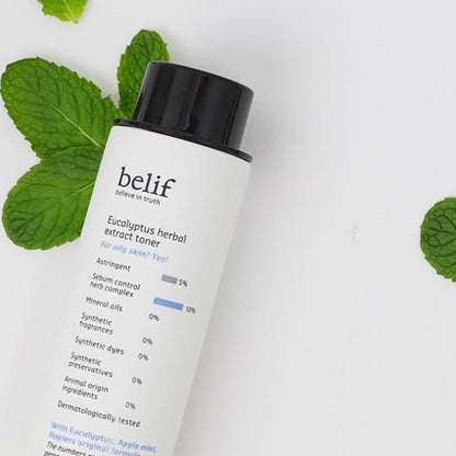 Eucalyptus Herbal Extract Toner (Expiring 20/7/2026)