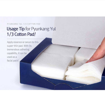 1/3 cotton pad