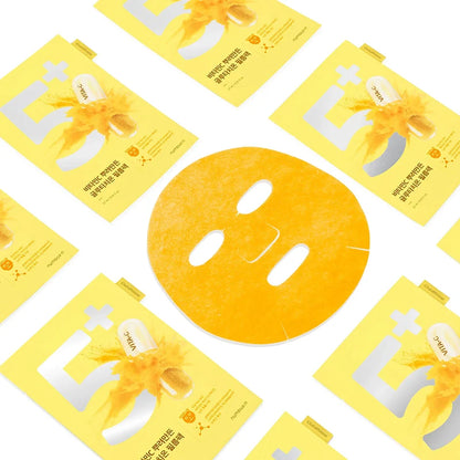 No.5 Vitamin Spotlight Sheet Mask