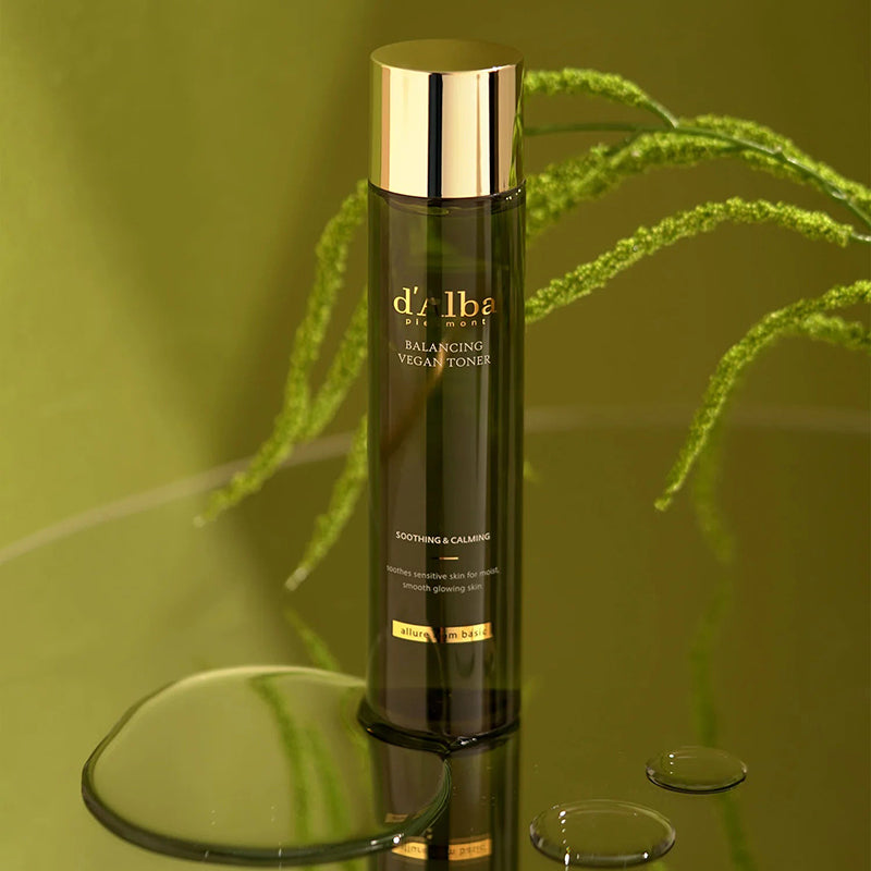Mild Skin Balancing Vegan Toner (Expiring 26/8/2026)