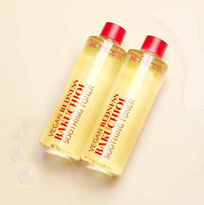 Vegan Redness Bakuchiol Soothing Toner