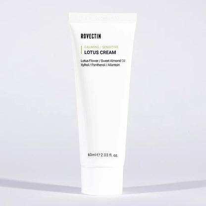 Calming Lotus Cream
