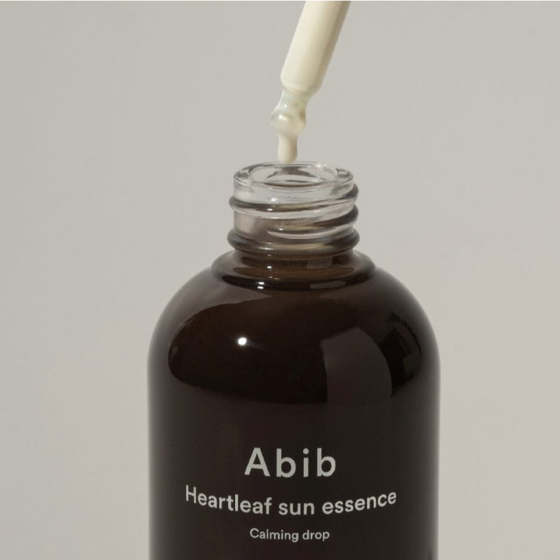 Heartleaf Sun Essence Calming Drop (Expiring 28/5/2026)