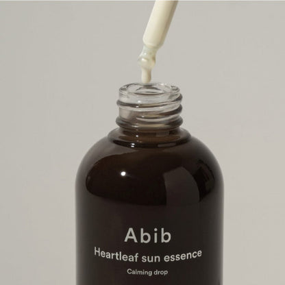 Heartleaf Sun Essence Calming Drop (Expiring 28/5/2026)
