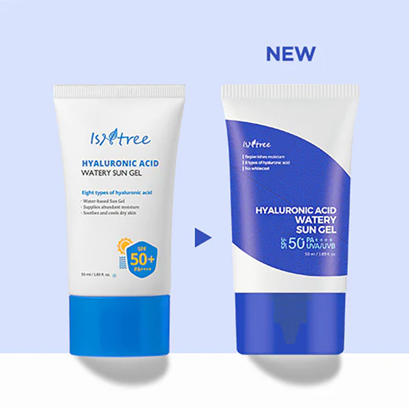 hyaluronic Acid Watery Sun Gel SPF50+ PA++++