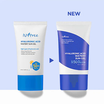 hyaluronic Acid Watery Sun Gel SPF50+ PA++++