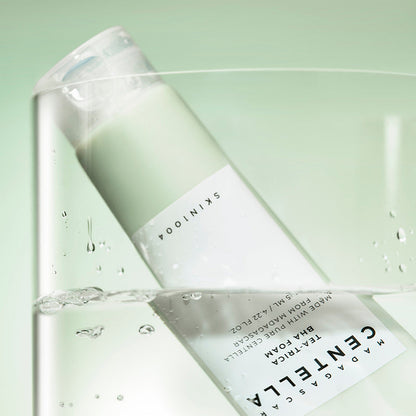 Madagascar Centella Tea Trica BHA Foam