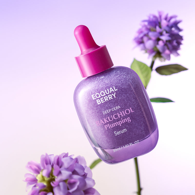 Bakuchiol Plumping Serum