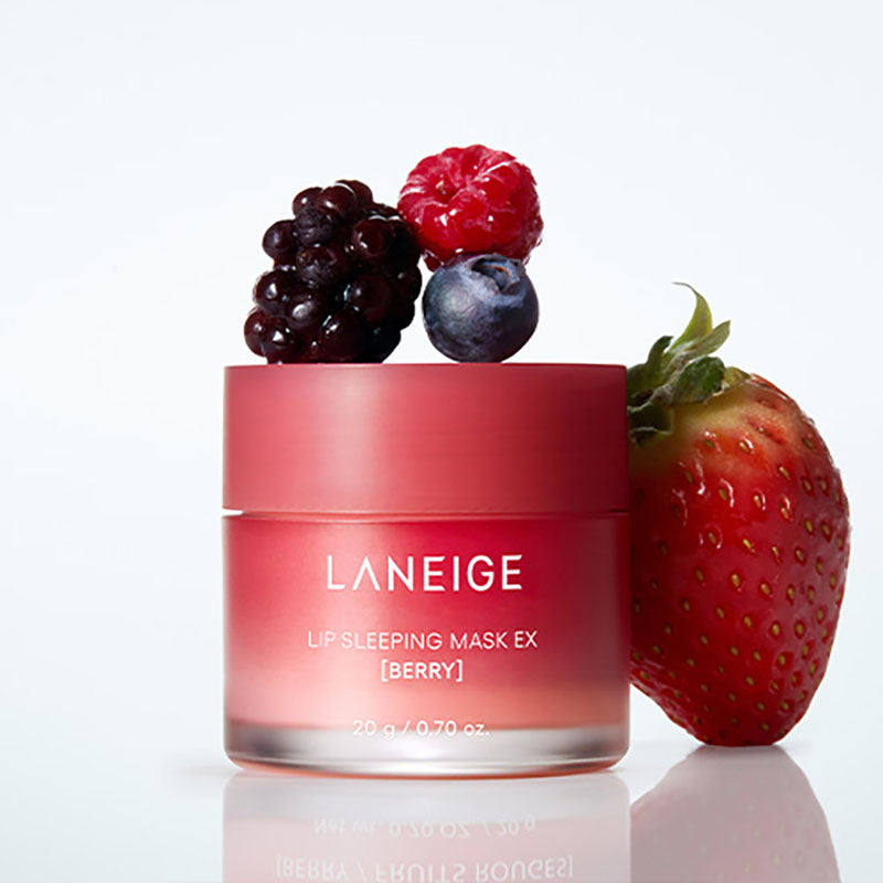 Lip Sleeping Mask EX