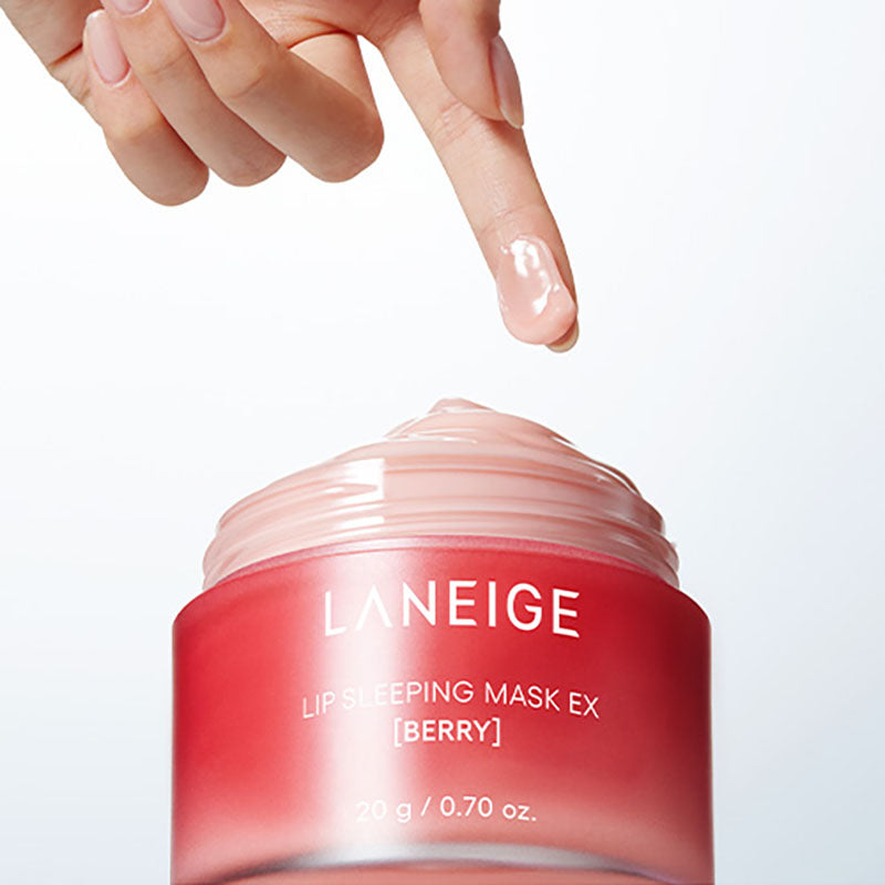 Lip Sleeping Mask EX