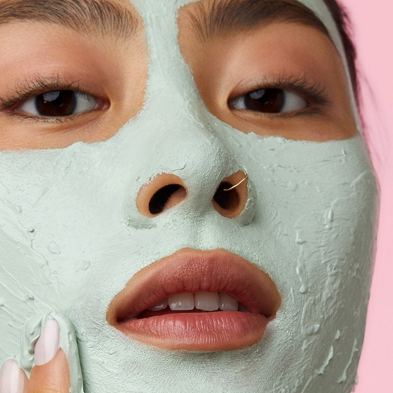 Yoga Kitten Balancing Heartleaf Clay Mask (Expiring 6/7/2026)