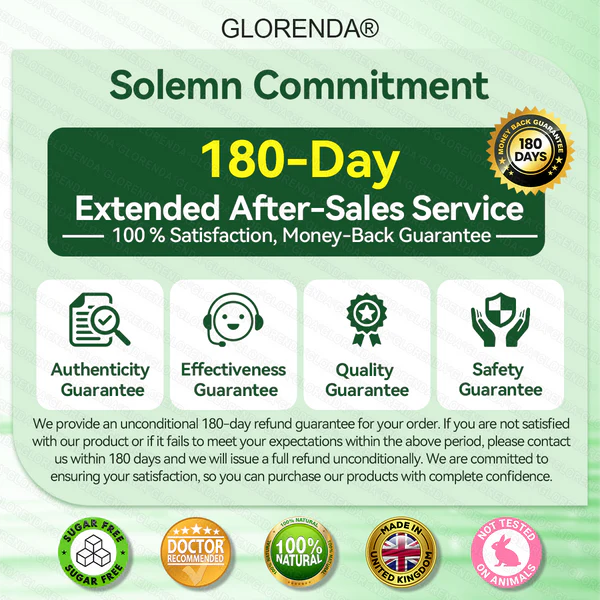🌿😊 𝐆𝐋𝐎𝐑𝐄𝐍𝐃𝐀® 𝐌𝐨𝐫𝐢𝐧𝐠𝐚 · 𝐁𝐞𝐫𝐛𝐞𝐫𝐢𝐧𝐞 × 𝐍𝐀𝐃+ 𝟏𝟎-𝐢𝐧-𝟏 𝐀𝐝𝐯𝐚𝐧𝐜𝐞𝐝 𝐍𝐚𝐧𝐨 𝐌𝐢𝐜𝐫𝐨𝐧𝐞𝐞𝐝𝐥𝐞 𝐏𝐚𝐭𝐜𝐡𝐞𝐬