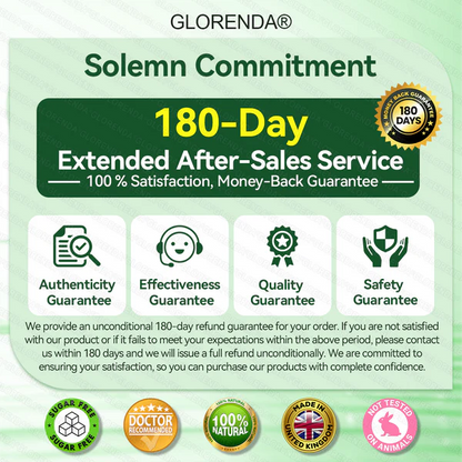🌿😊 𝐆𝐋𝐎𝐑𝐄𝐍𝐃𝐀® 𝐌𝐨𝐫𝐢𝐧𝐠𝐚 · 𝐁𝐞𝐫𝐛𝐞𝐫𝐢𝐧𝐞 × 𝐍𝐀𝐃+ 𝟏𝟎-𝐢𝐧-𝟏 𝐀𝐝𝐯𝐚𝐧𝐜𝐞𝐝 𝐍𝐚𝐧𝐨 𝐌𝐢𝐜𝐫𝐨𝐧𝐞𝐞𝐝𝐥𝐞 𝐏𝐚𝐭𝐜𝐡𝐞𝐬