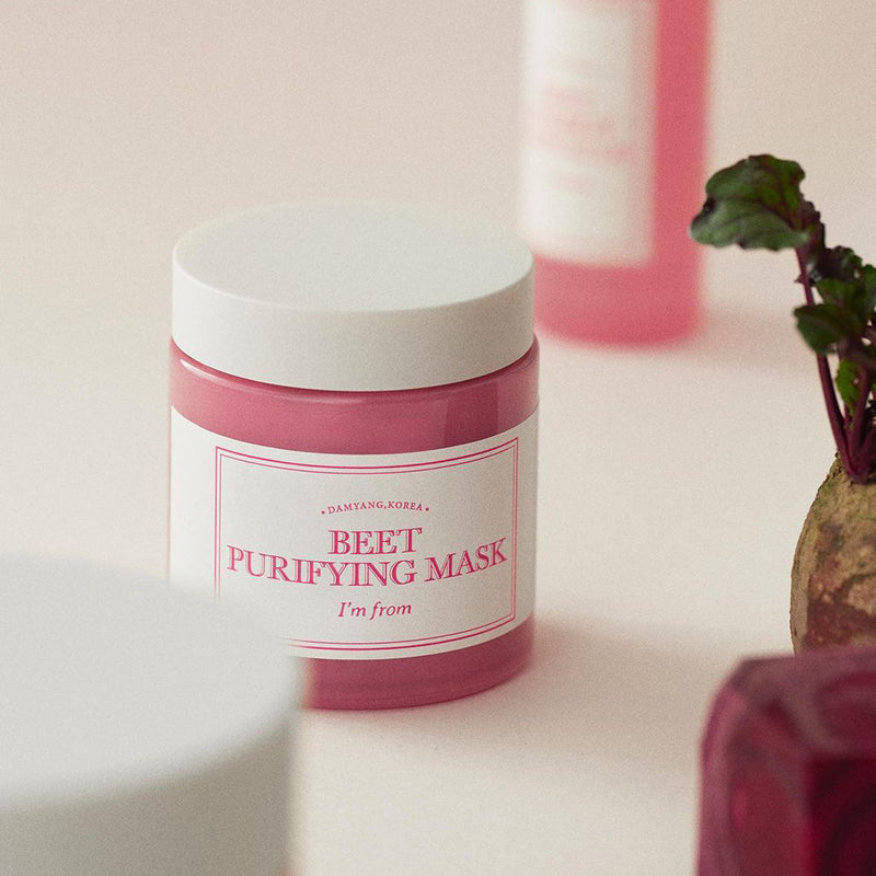 Beet Purifying Mask (Expiring 8/15/2026)