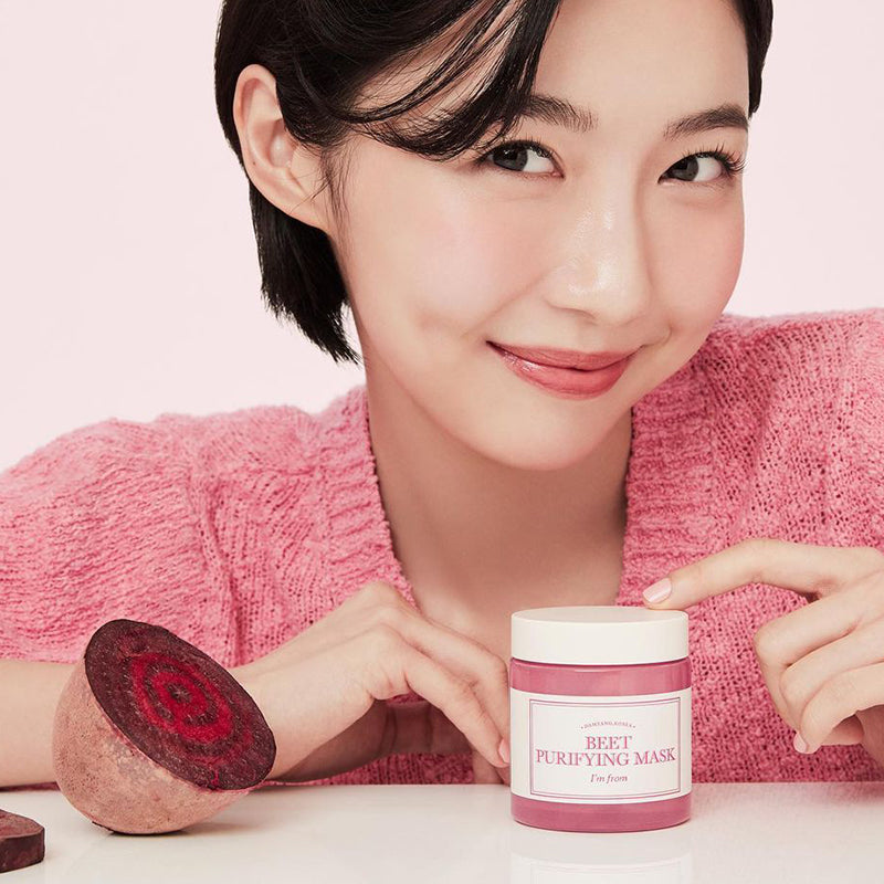 Beet Purifying Mask (Expiring 8/15/2026)