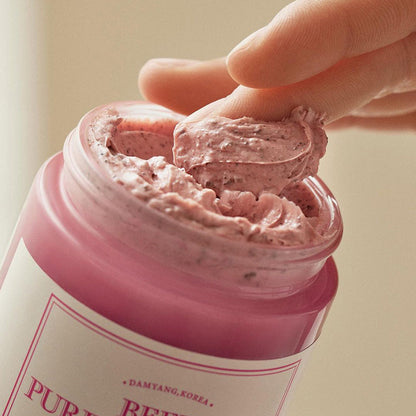 Beet Purifying Mask (Expiring 8/15/2026)