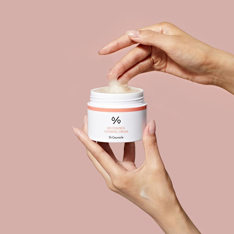 5α Control Clearing Cream (Expiring 28/7/2026)