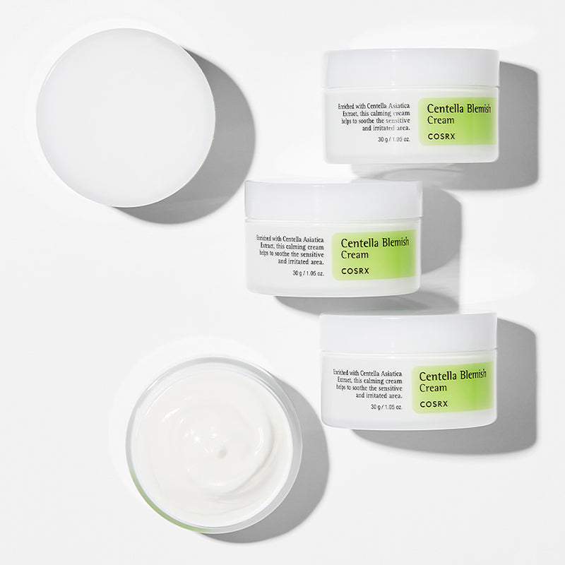 Centella Blemish cream