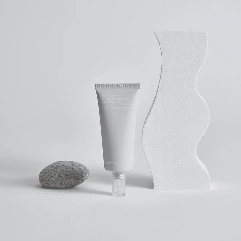 Dual Barrier Skin Wearable Cream