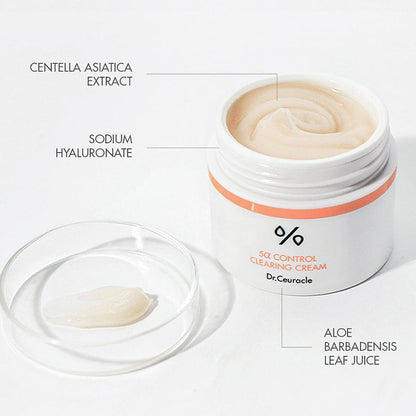 5α Control Clearing Cream (Expiring 28/7/2026)