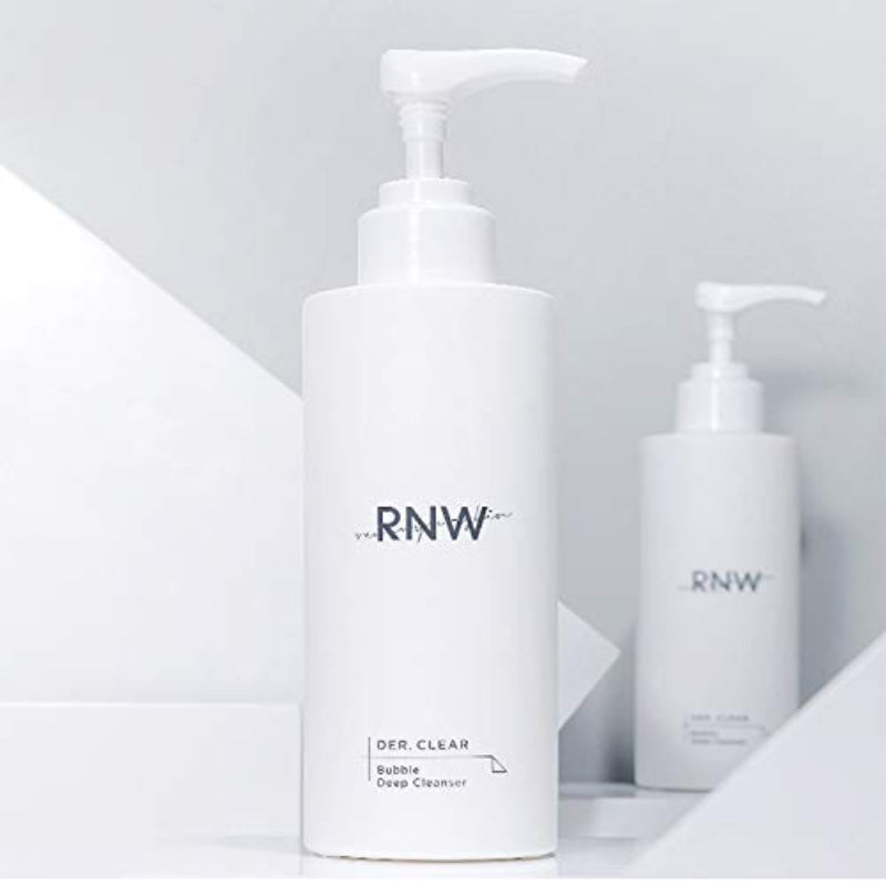 DER. CLEAR Bubble Deep Cleanser