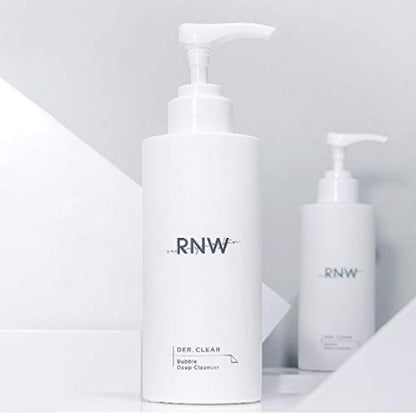 DER. CLEAR Bubble Deep Cleanser
