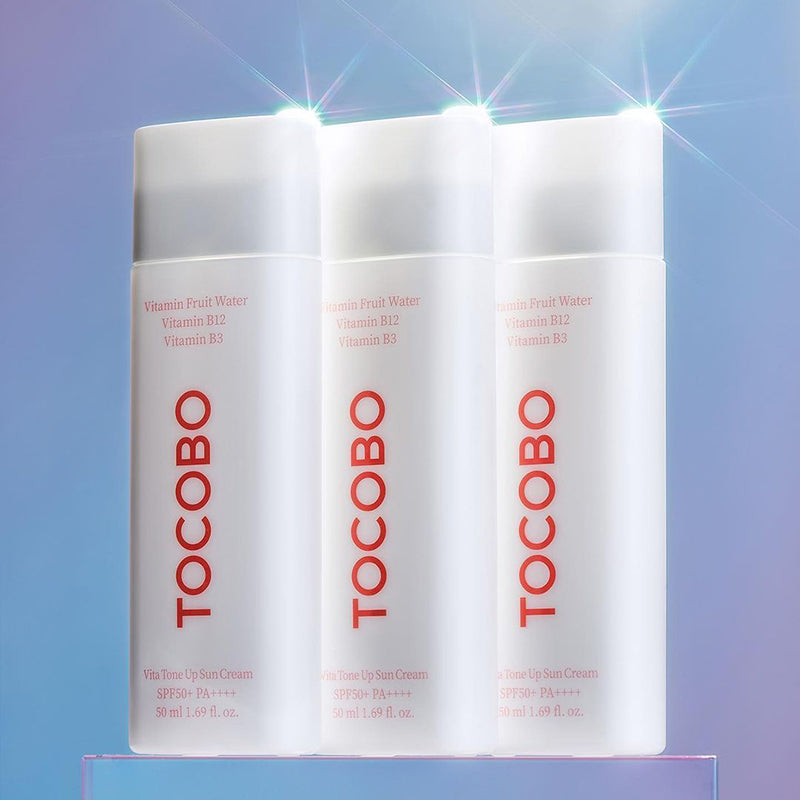 Vita Tone Up Sun Cream SPF50+ PA++++ (Expiring 14/6/2026)