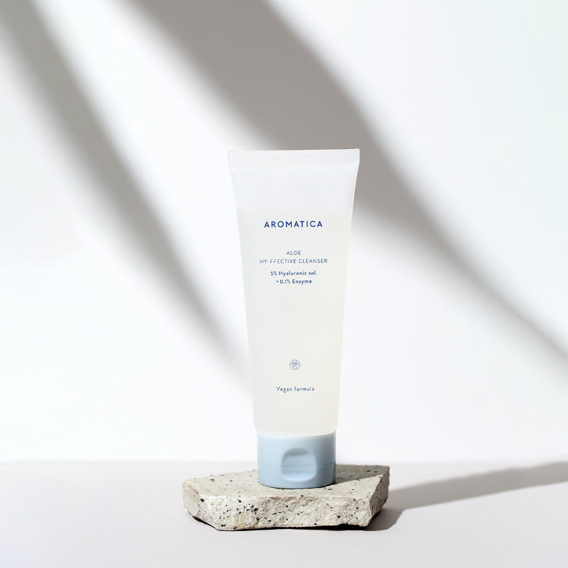 Aloe Hy-ffective Cleanser